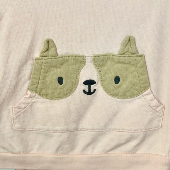 GIRLS TWO PIECE DOG PULL OVER SET- SIZE 3T - Picture 5 of 9